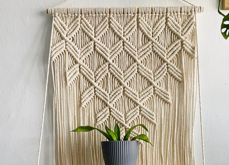 Macrame Home Decorative Items